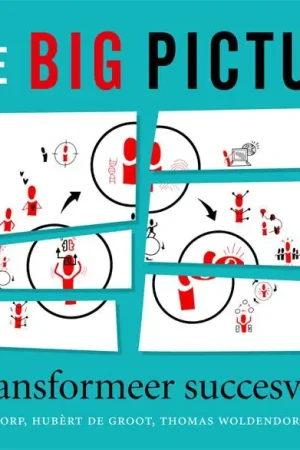 Zie je Big Picture / Druk 1 Bestseller