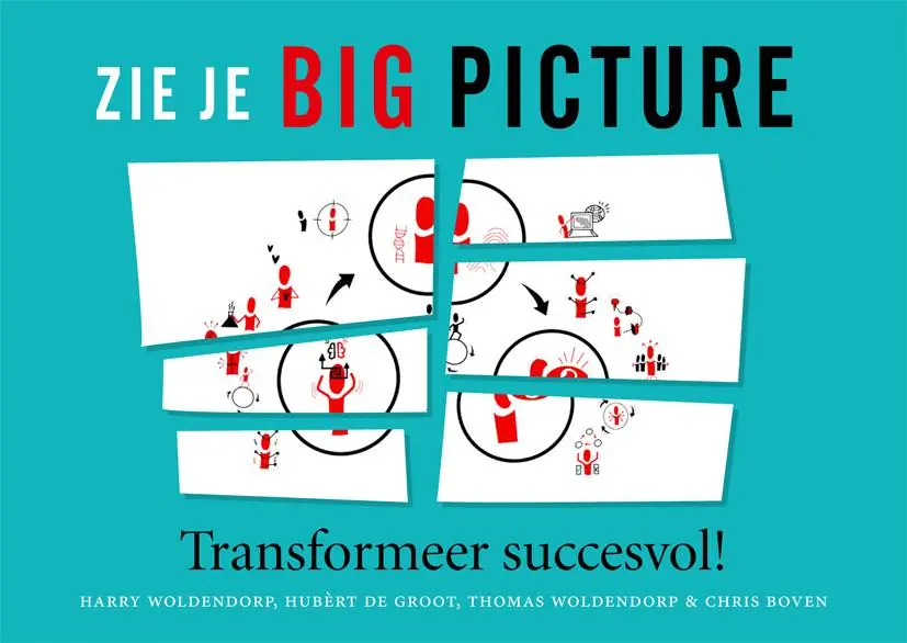 Zie je Big Picture / Druk 1 Bestseller