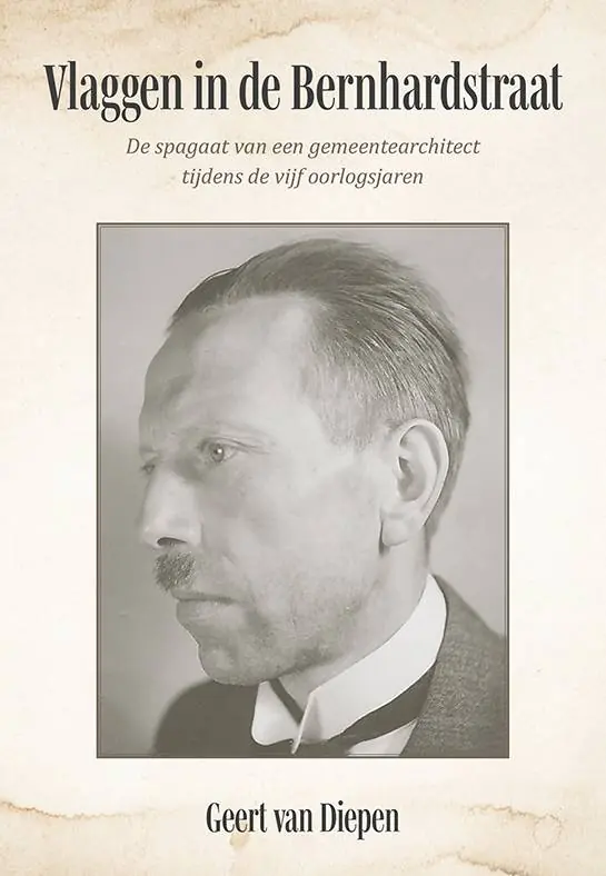 Uitverkoop Vlaggen in de Bernhardstraat / Druk 1