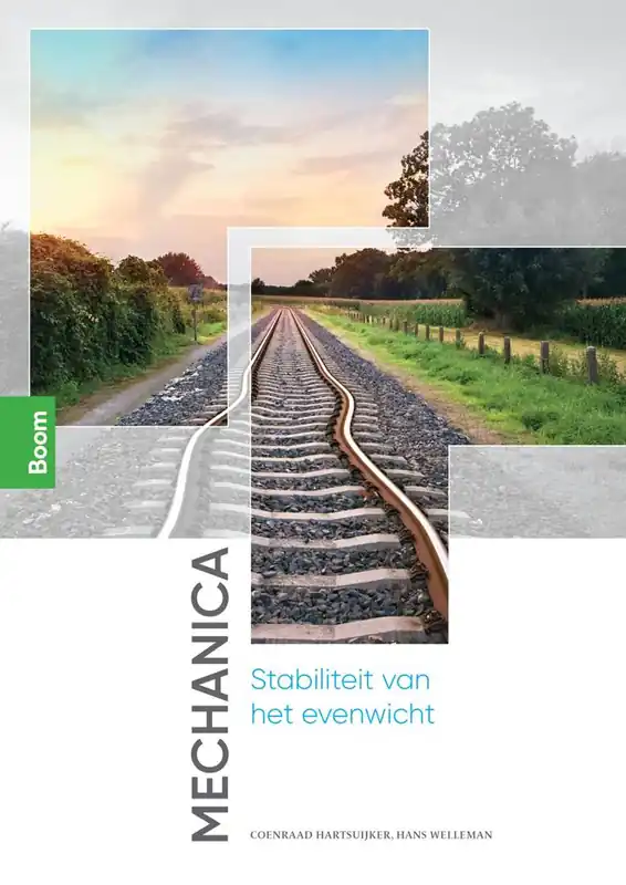 Mechanica: stabiliteit van het evenwicht / Druk 1 Tijdelijk Beschikbaar
