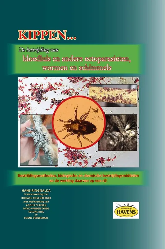 Hete Deal bestrijding van ectoparasieten, wormen en schimmels / Druk 1
