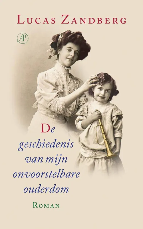 Exclusieve Aanbieding De geschiedenis van mijn onvoorstelbare ouderdom / Druk 1