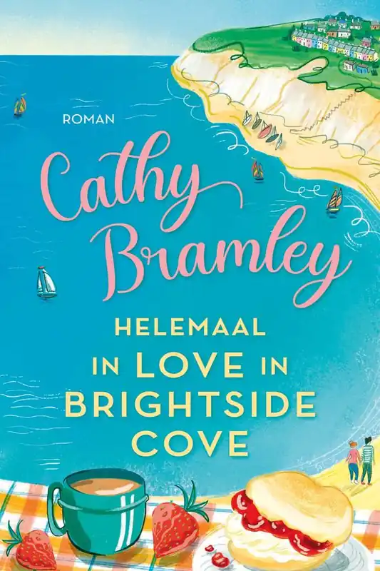 Helemaal in love in Brightside Cove / Druk 1 Snelle Levering