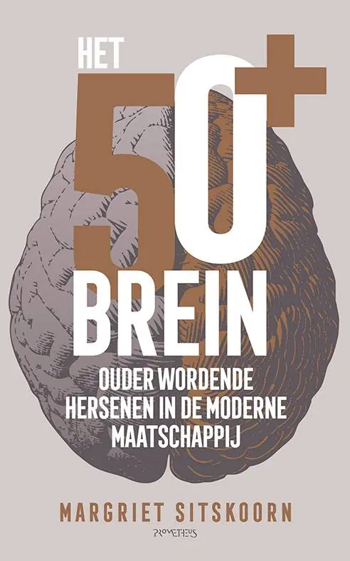 Het 50+ brein / Druk 8 Direct Verzonden