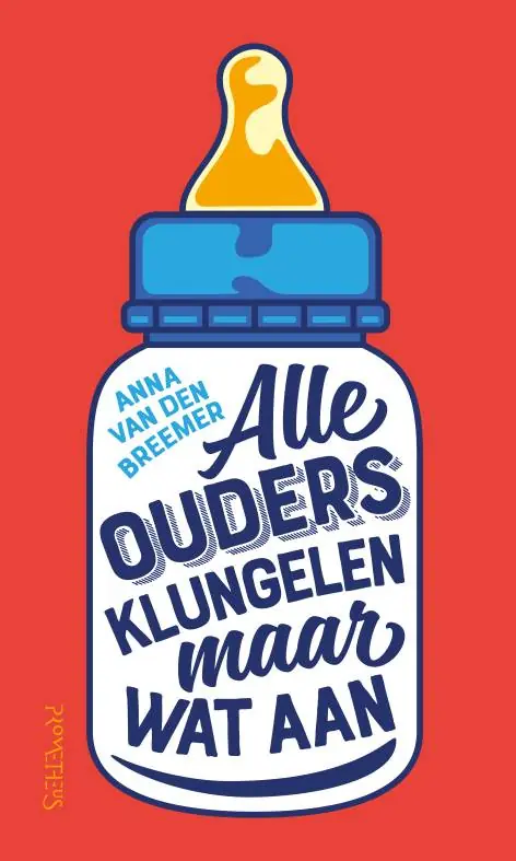 Fabrieksprijs Alle ouders klungelen maar wat aan / Druk 6