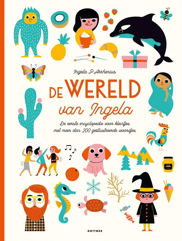 De wereld van Ingela / Druk 1 Beperkt Aanbod