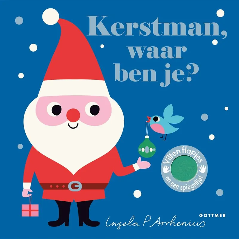 Op = Op Kerstman, waar ben je? / Druk 1