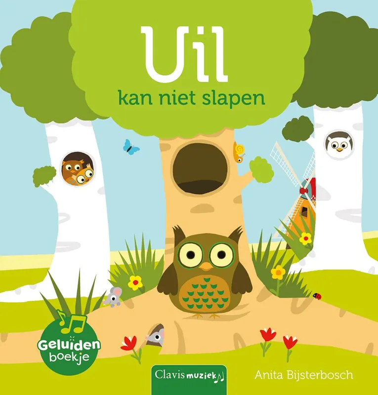 Uil kan niet slapen / Druk 1 Laatste Kans