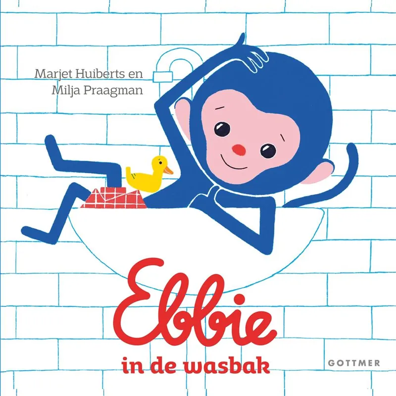 Koop Online Ebbie in de wasbak / Druk 1