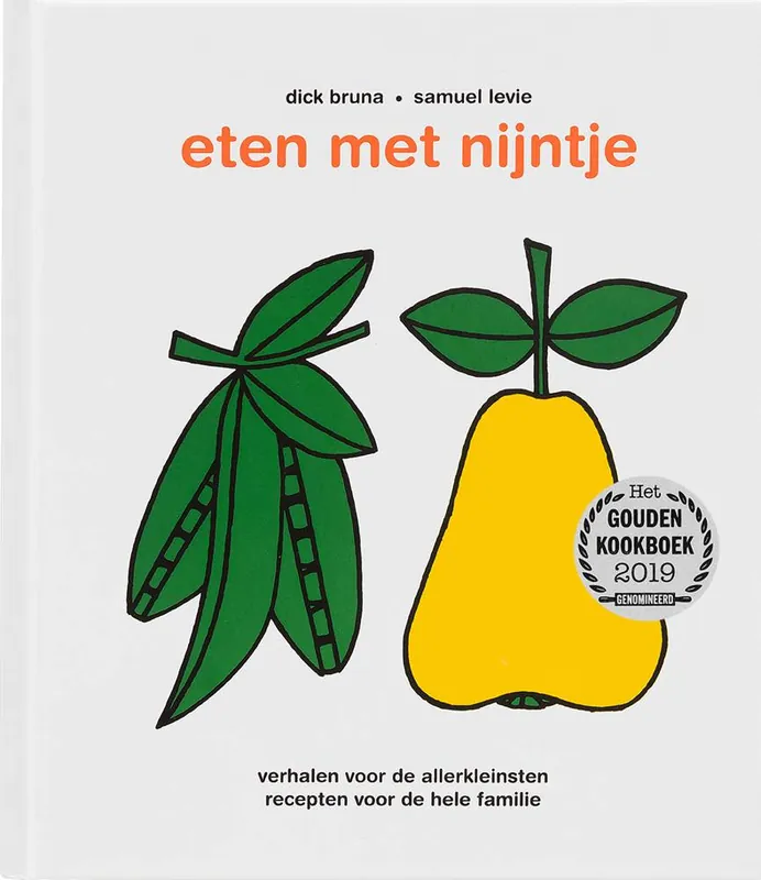 Hete Deal eten met nijntje / Druk 1