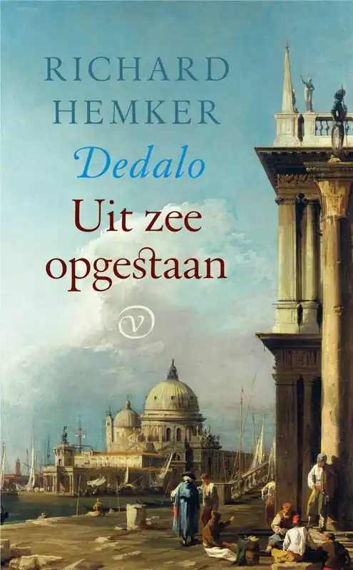 Dedalo, uit zee opgestaan / Druk 1 Lage Kosten
