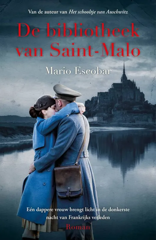 Goedkoop De bibliotheek van Saint-Malo / Druk 3