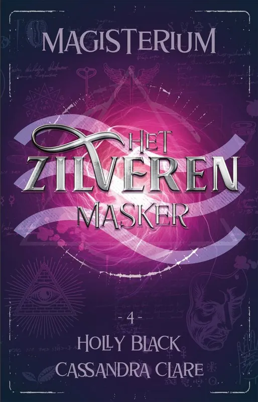 Veilige Betaling Het Zilveren Masker / Druk 1