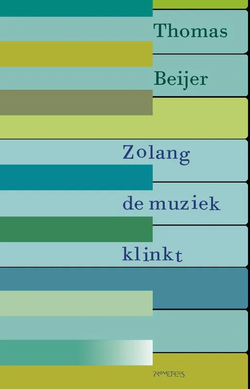 Superprijs Zolang de muziek klinkt / Druk 1