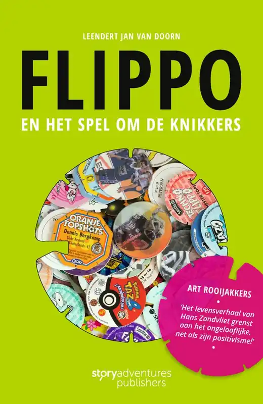 Flippo en het spel om de knikkers / Druk 1 Goedkoop