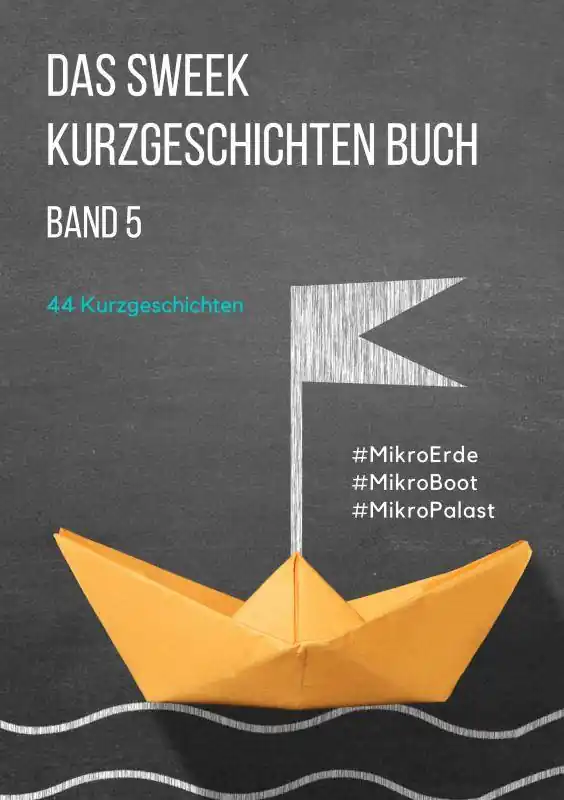 Das Sweek Kurzgeschichten Buch / 2 Edition Beperkt Aanbod