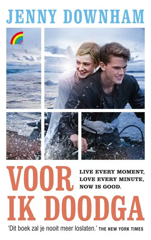 Voor ik doodga / Druk 1 Beste Prijs