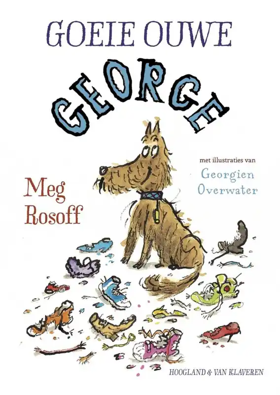 Voordeelprijs Goeie Ouwe George / Druk 1