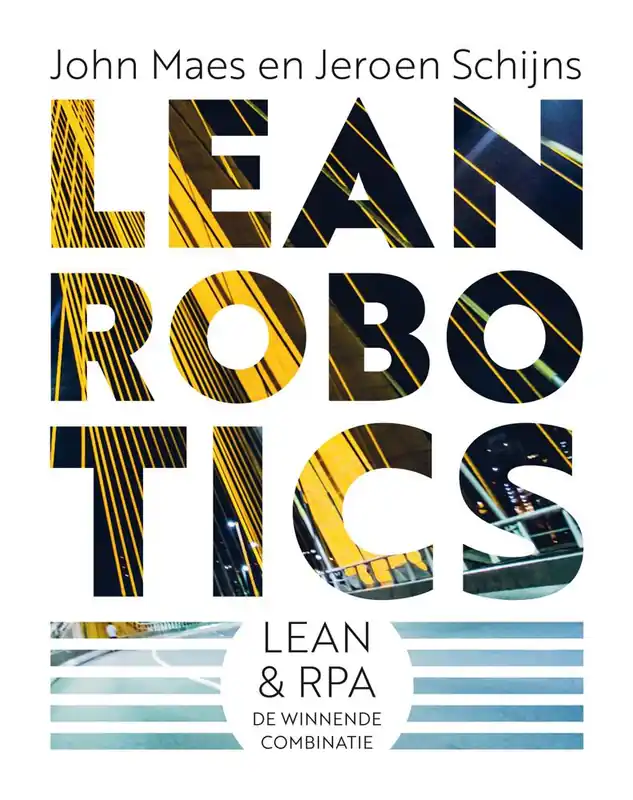 Lean Robotics / Druk 1 Koop Vandaag