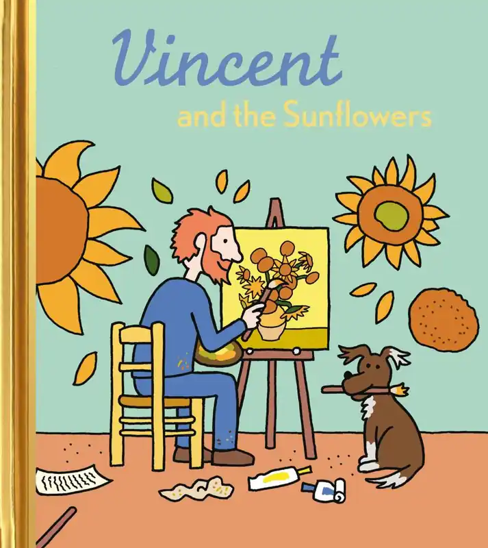Vincent and the Sunflowers / 4th Edition Fabrieksprijs