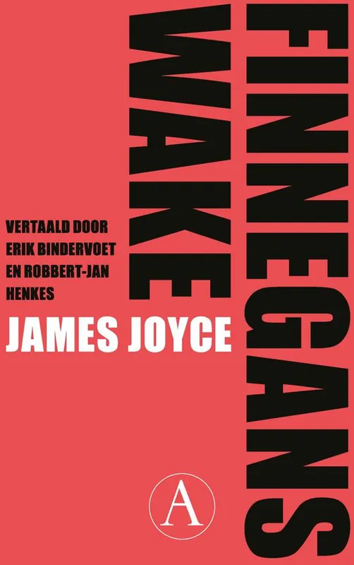 Direct Verzonden Finnegans Wake / Druk 3