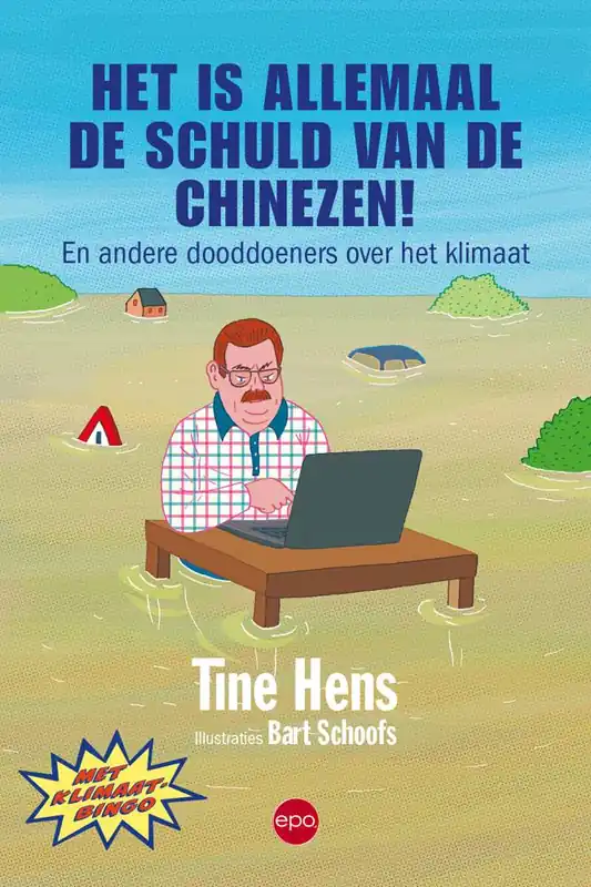 Het is allemaal de schuld van de Chinezen! / Druk 1 Premium