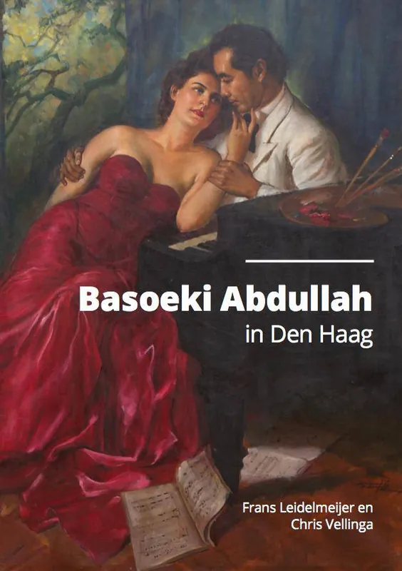 Dagaanbieding Basoeki Abdullah in Den Haag / Druk 1