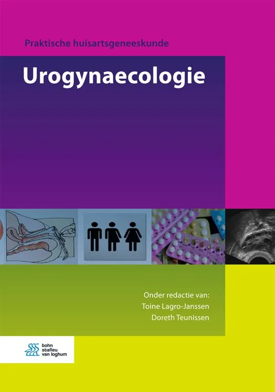 Urogynaecologie / Druk 1 Bestseller
