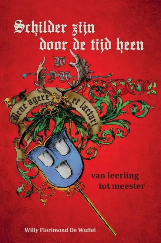 Schilder zijn door de tijd heen / Druk 1 Dagaanbieding