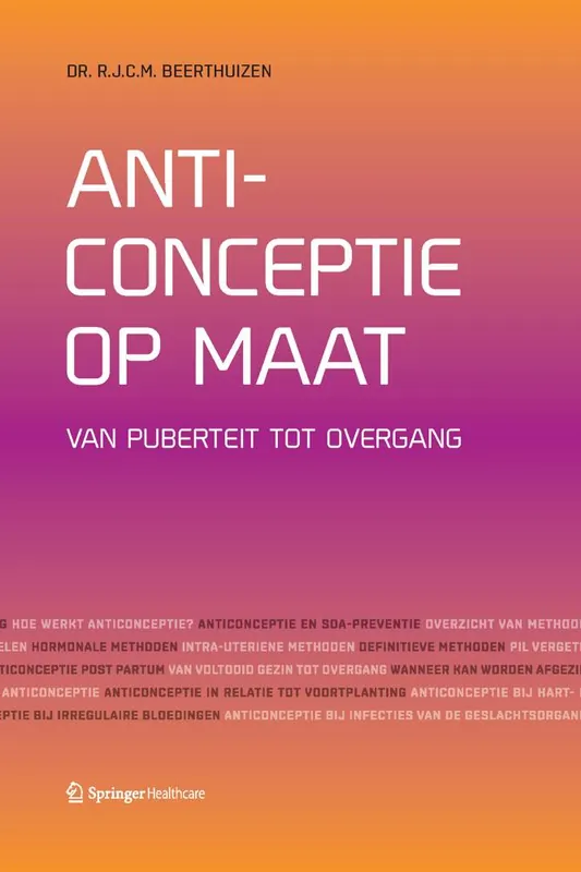 Exclusieve Aanbieding Anticonceptie op maat / Druk 5