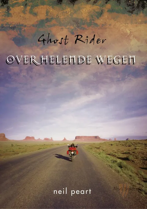 Must-Have Ghost Rider / Druk 1