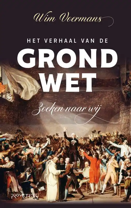 Het verhaal van de grondwet / Druk 8 Premium