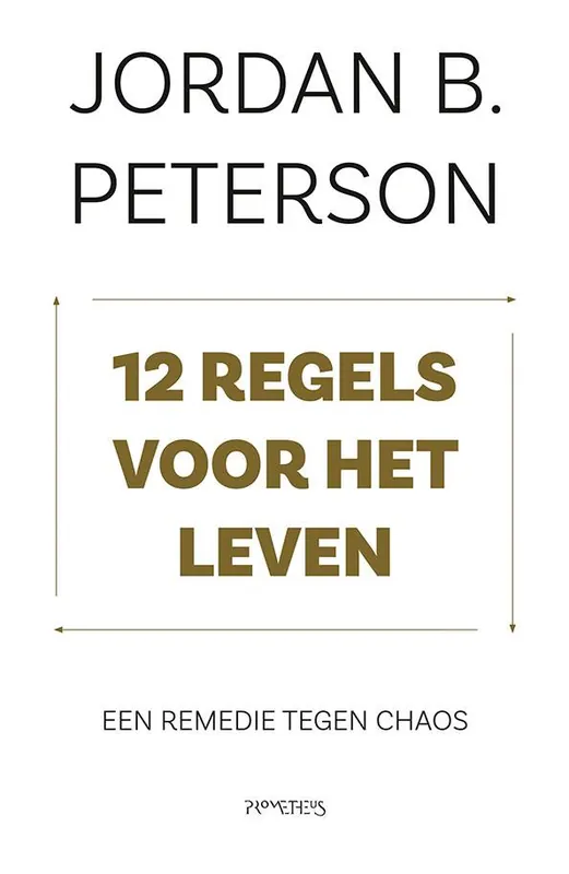 Populair 12 regels voor het leven / Druk 19