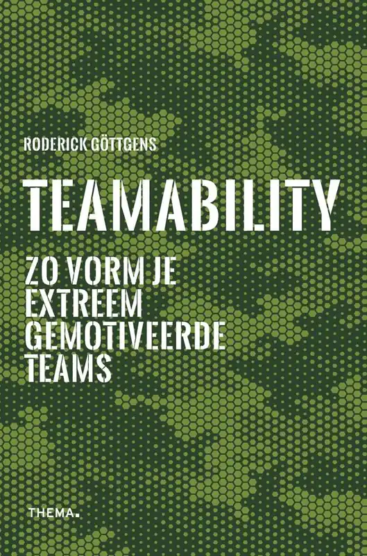 Veilige Betaling Teamability / Druk 1