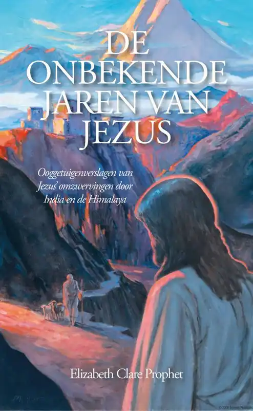 Laatste Kans De Onbekende Jaren van Jezus / Druk 1