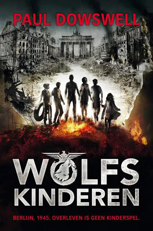 Aanbieding Wolfskinderen / Druk 2