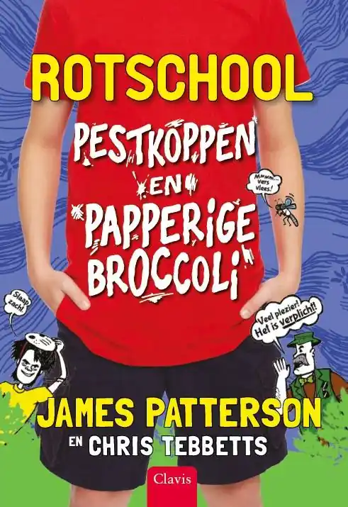 Tijdelijk Beschikbaar Pestkoppen en papperige broccoli / Druk 1