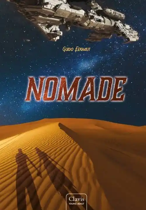 Nomade / Druk 1 Laatste Versie