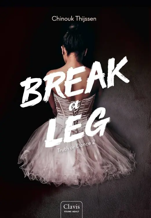 Break a leg / Druk 3 Betrouwbaar