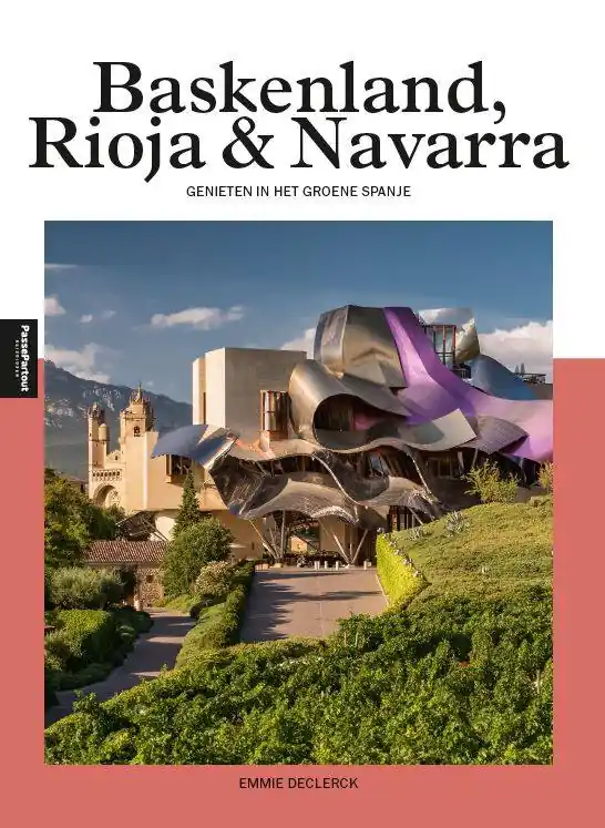 Baskenland, Rioja en Navarra / Druk 2 Shop Nu