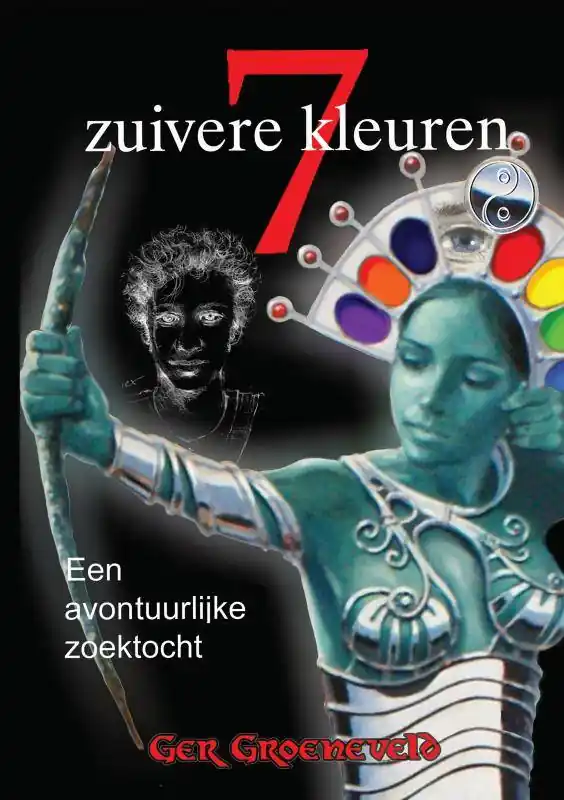 Uitverkoop 7 Zuivere Kleuren / Druk 2