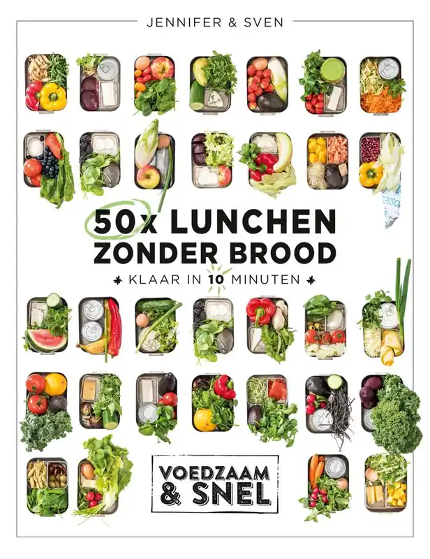 Op = Op 50x lunchen zonder brood / Druk 11