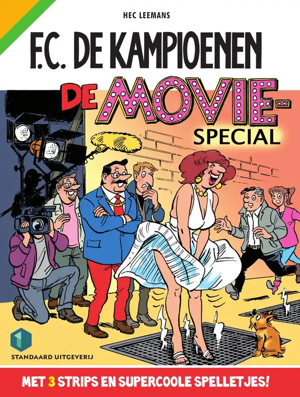 Gereduceerde Prijs De Movie-Special / Druk 1