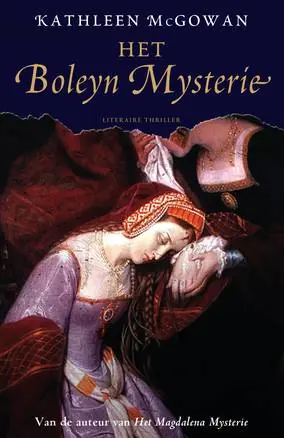 Koopje Het Boleyn mysterie / Druk 1