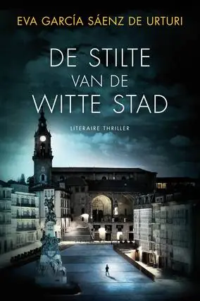 Bestseller De stilte van de witte stad / Druk 1