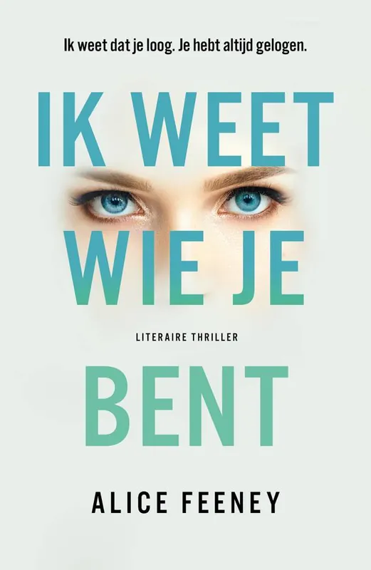 Ik weet wie je bent / Druk 1 Koopje