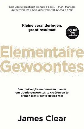 Exclusieve Aanbieding Elementaire gewoontes / Druk 1