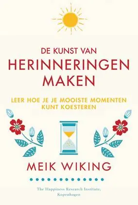Meest Verkocht De kunst van herinneringen maken / Druk 1