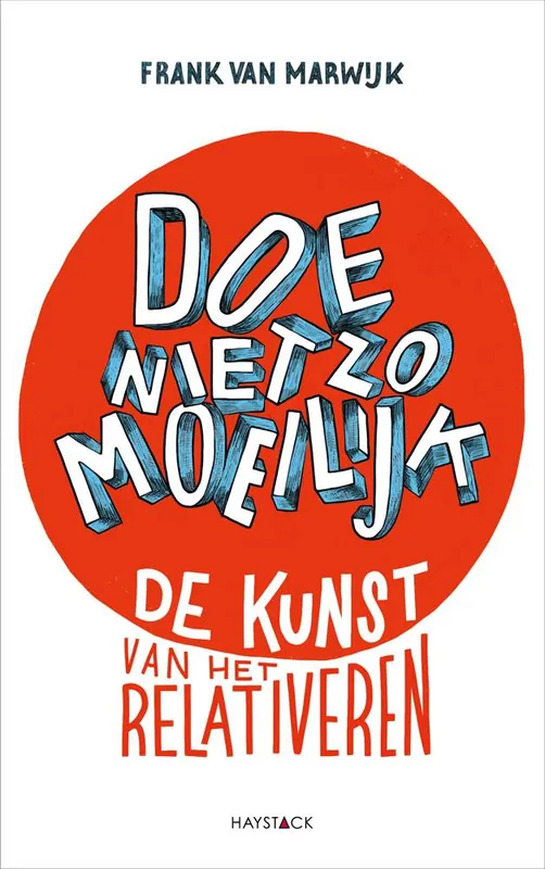 Flitsaanbieding Doe niet zo moeilijk / Druk 1