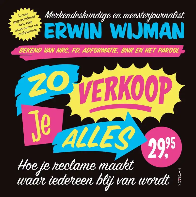 Tijdelijk Beschikbaar Zo verkoop je alles / Druk 1